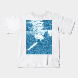 Humpback whale Kids T-Shirt